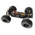 FAST TRUCK 5.1 4WD BRUSHLESS RTR TRUCK ( SPEED +70Km/h ) - DF-MODELS 3194